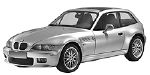 BMW E36-7 B196B Fault Code